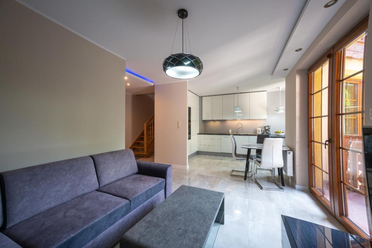 Trevilles Apartamenty - Kafka شكلارسكا بوريبا المظهر الخارجي الصورة